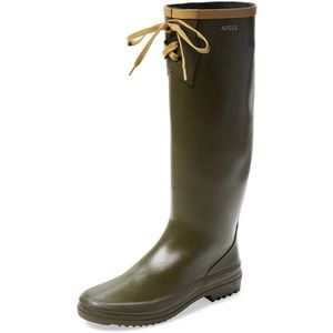 Aigle Miss Marion Boots Size 39
